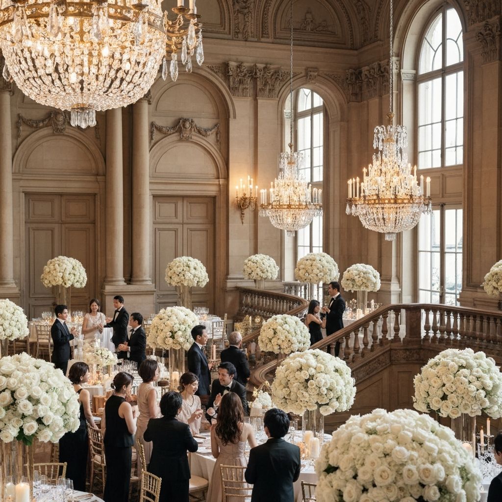 Élégance Parisienne
