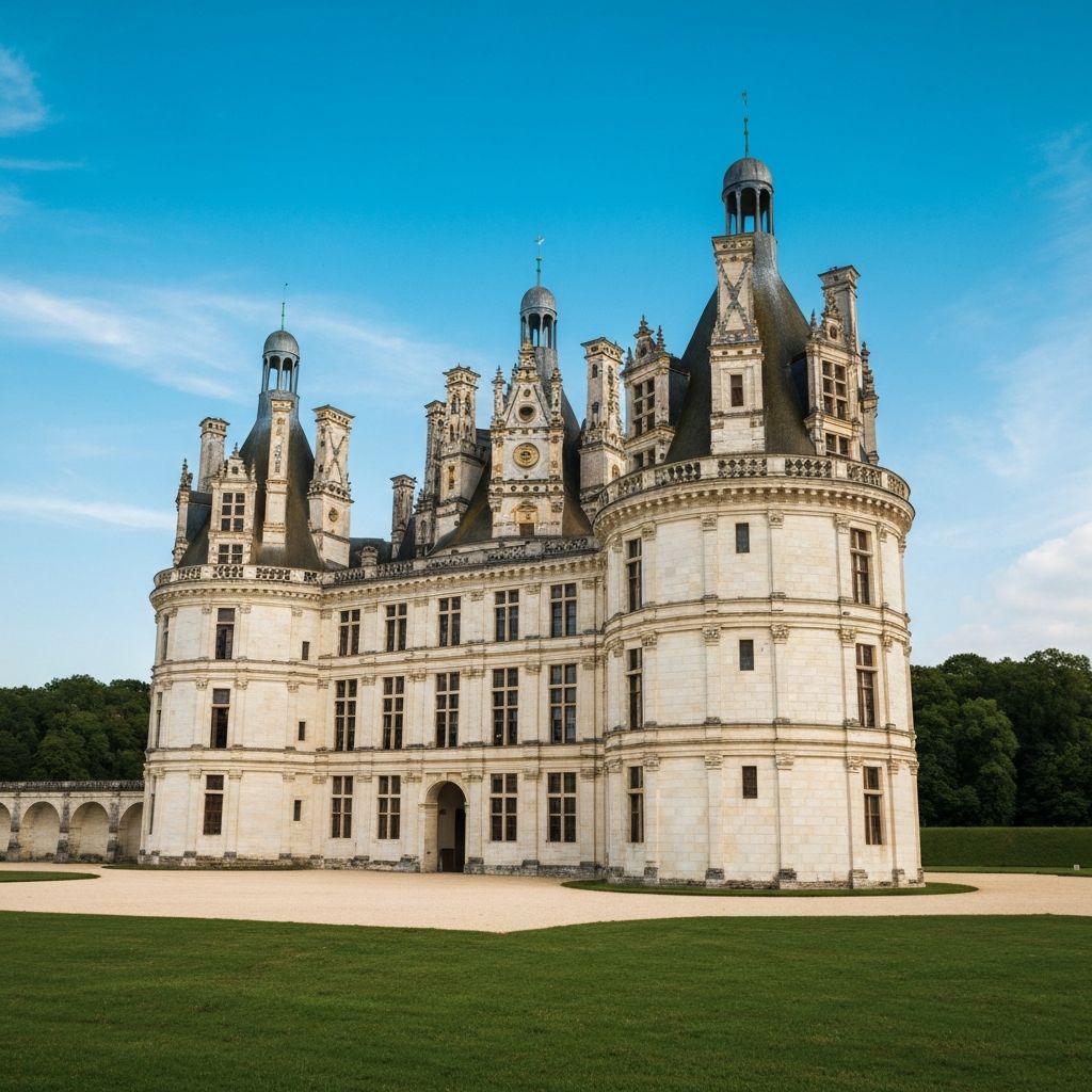 Château de Chambord