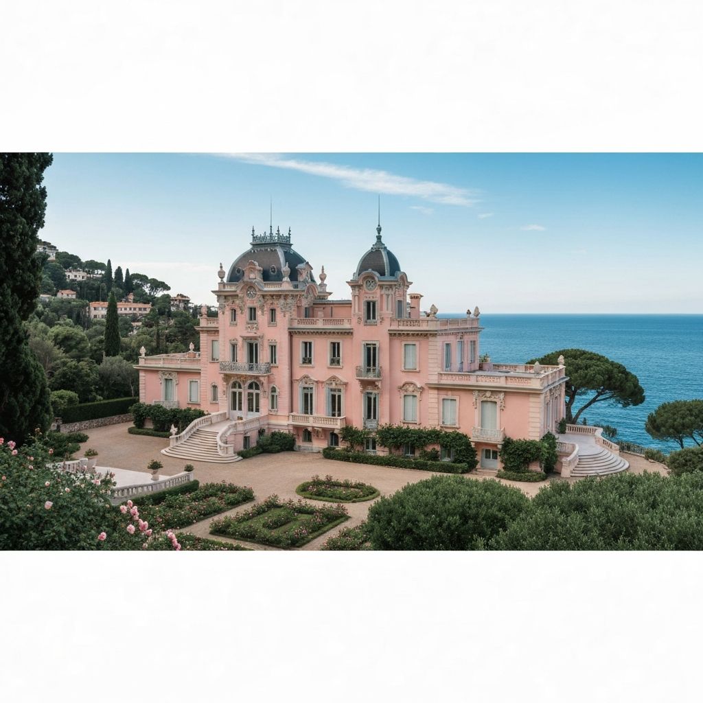 Villa Ephrussi