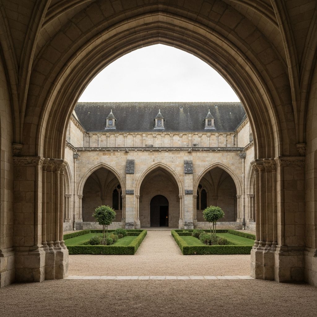 Abbaye de Fontenay